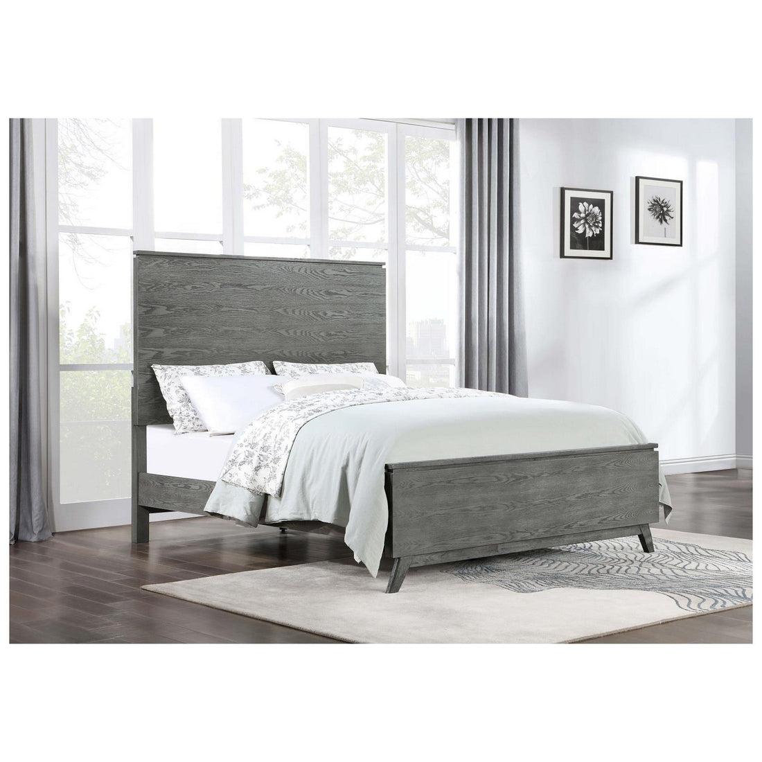 E KING BED 224601KE