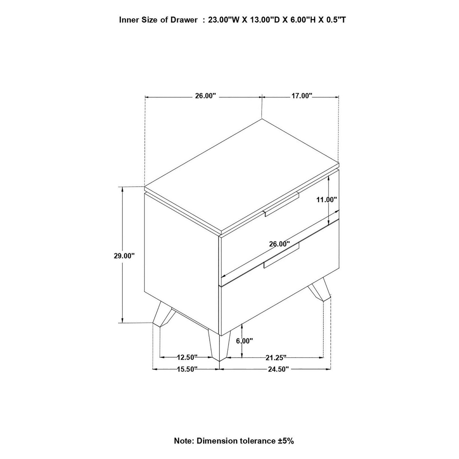 NIGHTSTAND 224602