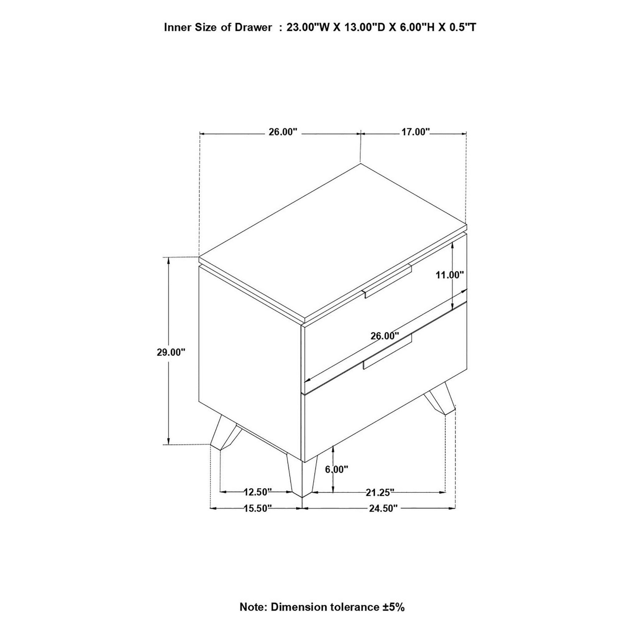 NIGHTSTAND 224602