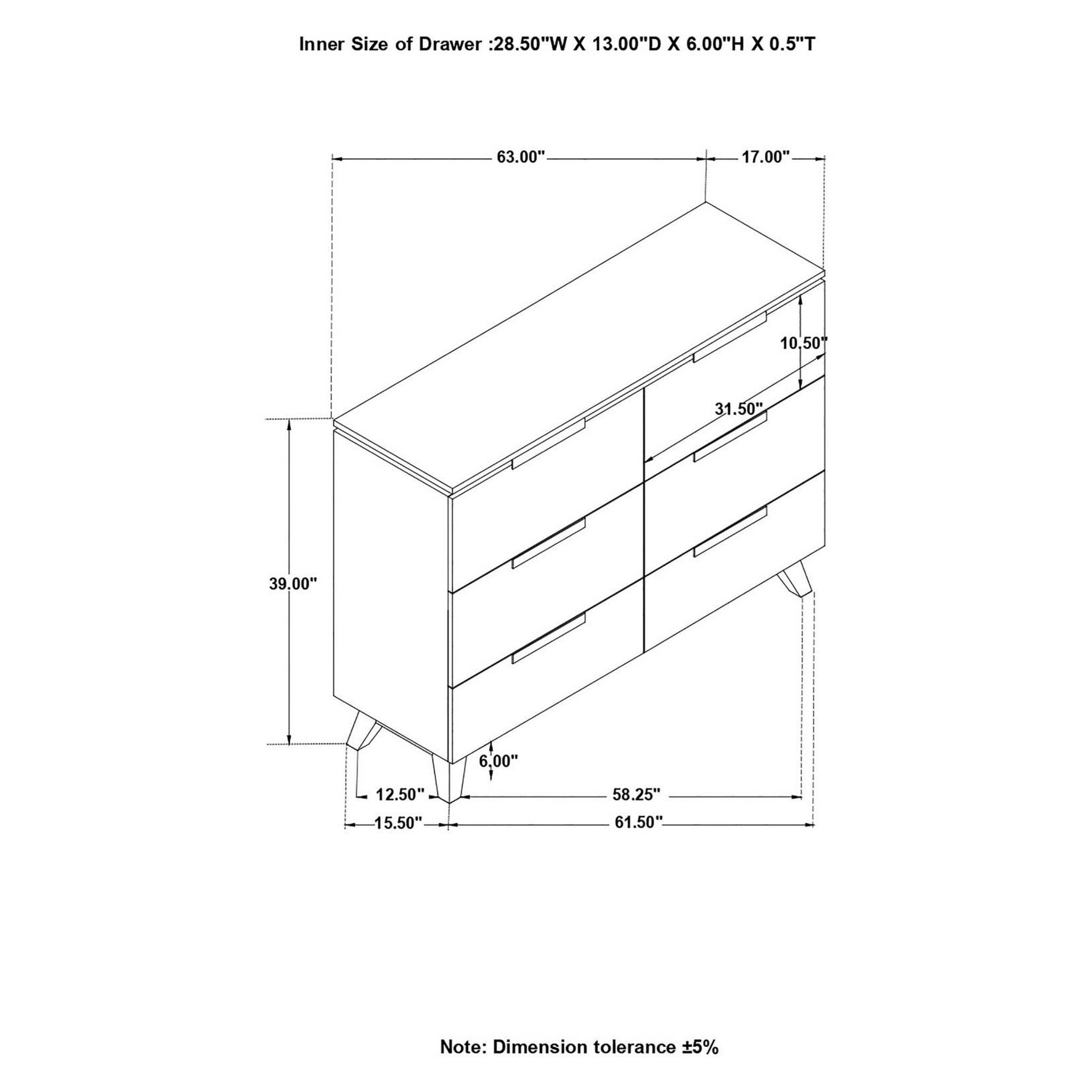 DRESSER 224603