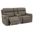 Starbot 2-Piece Power Reclining Loveseat with Console Ash-23501S2