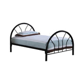 Marjorie Twin Bed Black 2389B