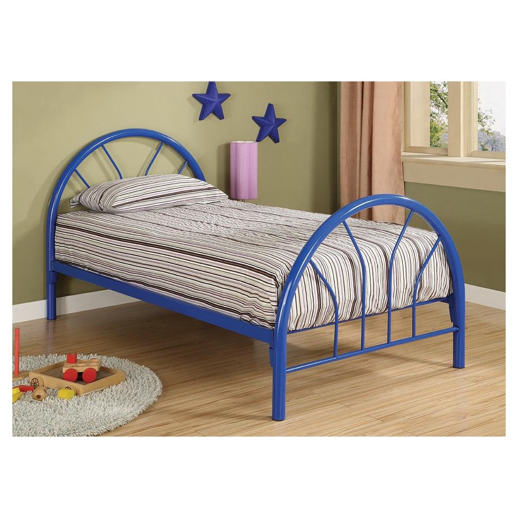 Marjorie Twin Bed Blue 2389N