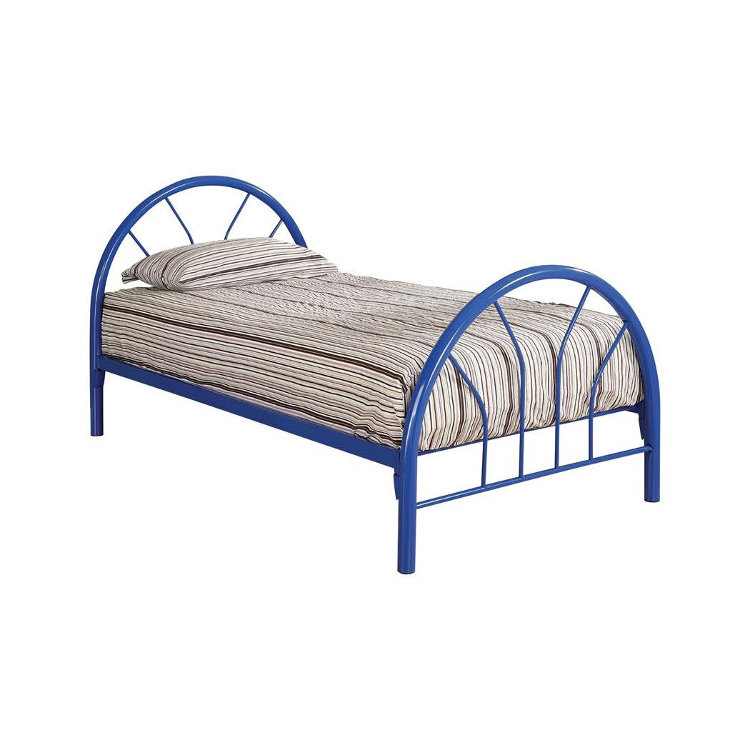 Marjorie Twin Bed Blue 2389N