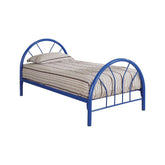 Marjorie Twin Bed Blue 2389N