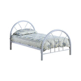 Marjorie Twin Bed White 2389W