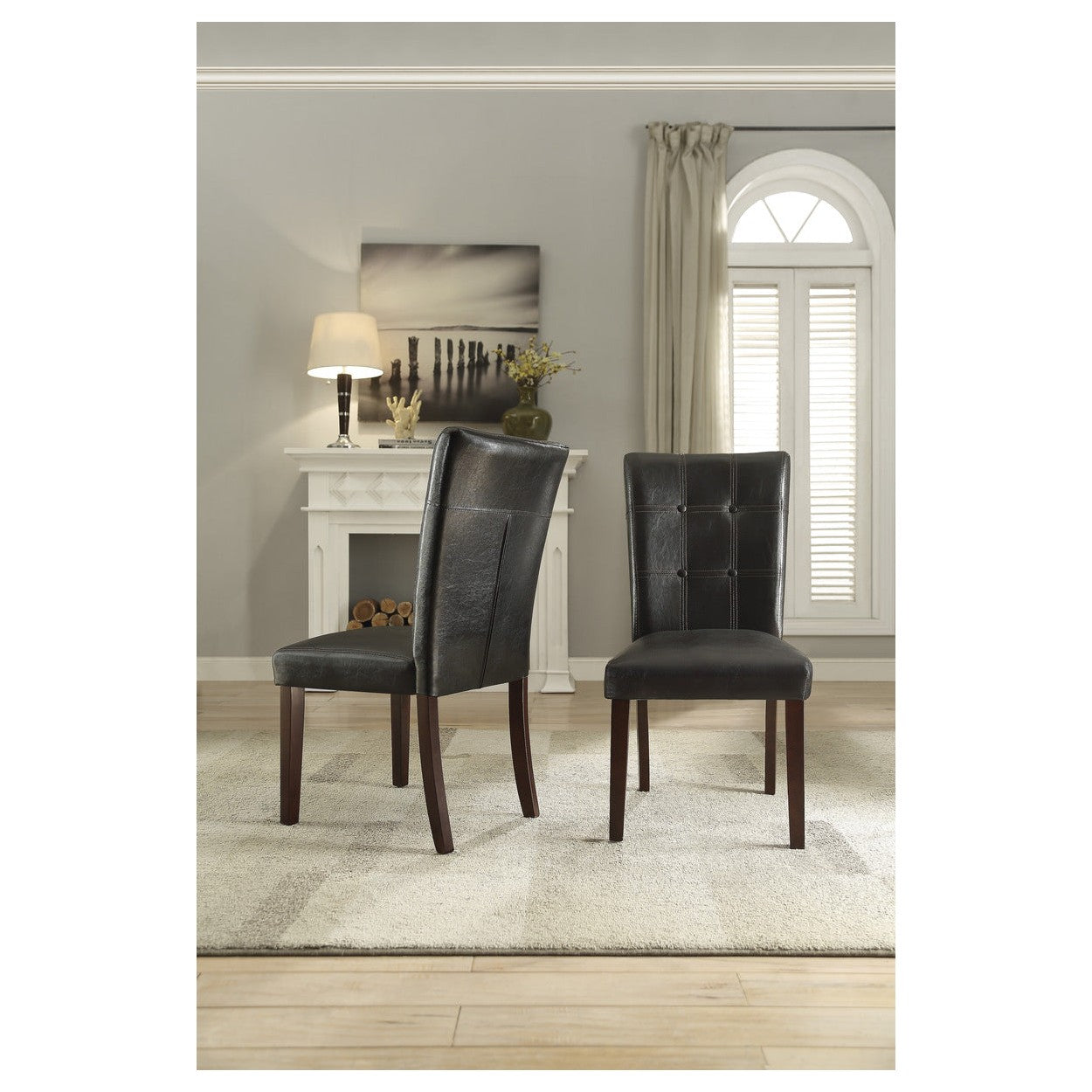 SIDE CHAIR 2456S