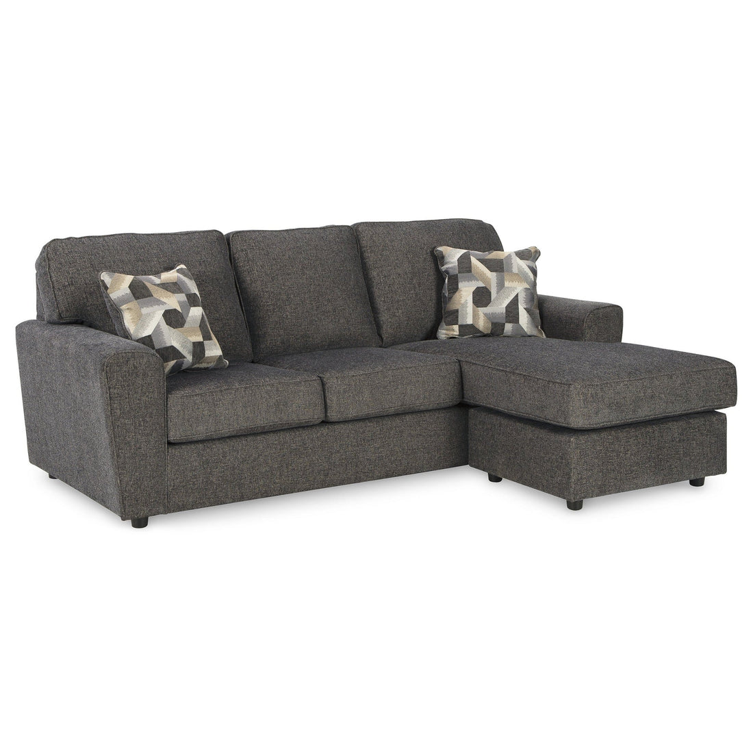 Cascilla Sofa Chaise Ash-2680418