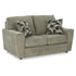 Cascilla Loveseat Ash-2680435