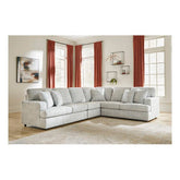 Playwrite 4-Piece Sectional Ash-27304S1