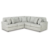 Playwrite 3-Piece Sectional Ash-27304S2