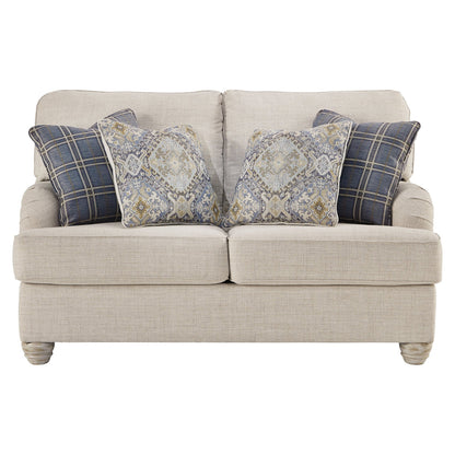 Traemore Sofa and Loveseat Ash-27403U1