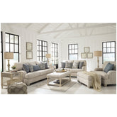 Traemore Sofa Ash-2740338