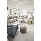 Traemore Sofa Ash-2740338