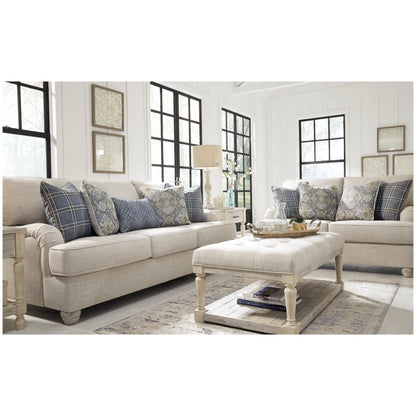 Traemore Sofa Ash-2740338