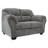 Allmaxx Loveseat Ash-2810535