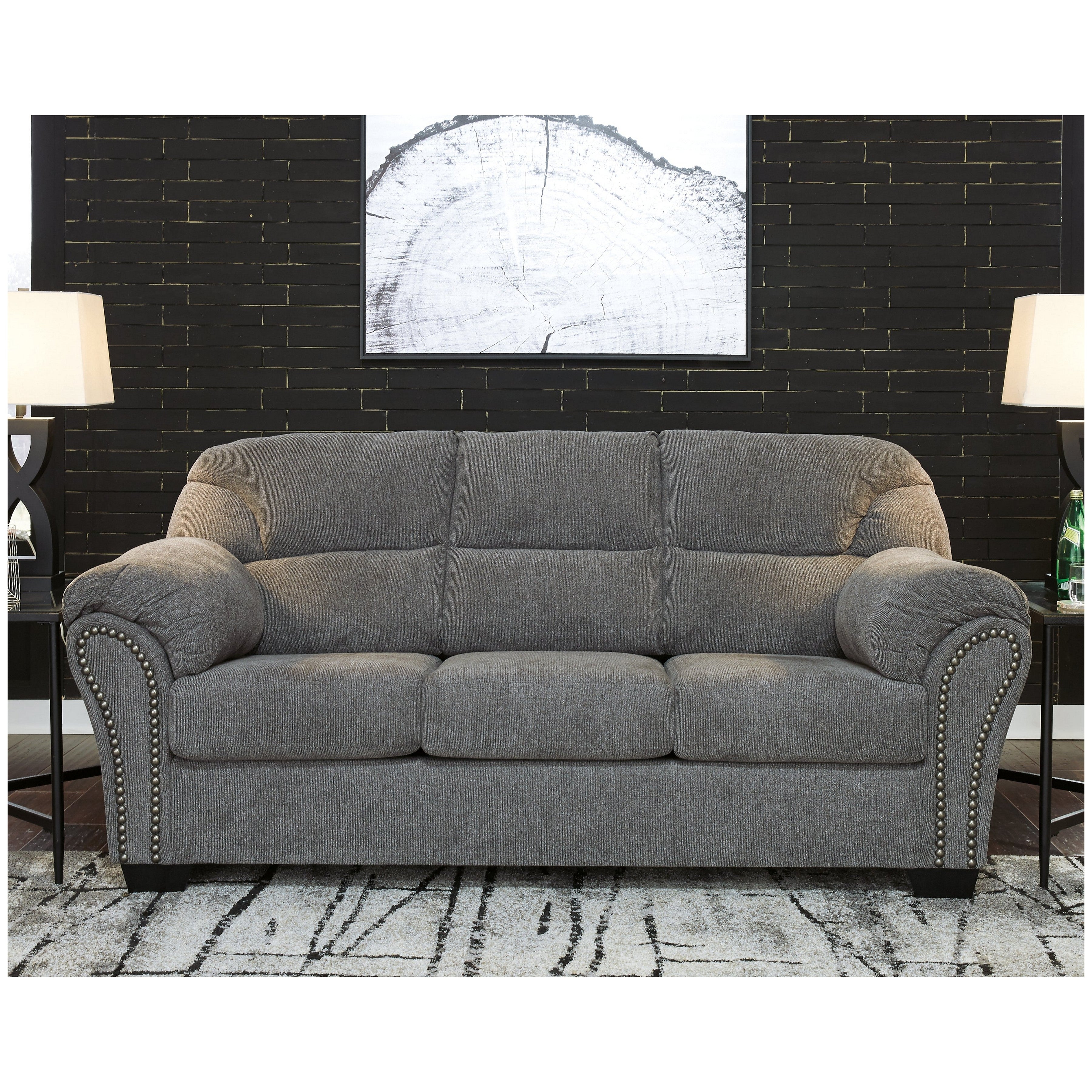 Allmaxx Sofa Ash-2810538