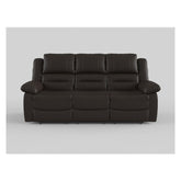 D.RCLNR SOFA 8329BRW-3