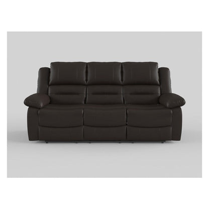 D.RCLNR SOFA 8329BRW-3