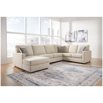 Edenfield 3-Piece Sectional Ash-29004S1