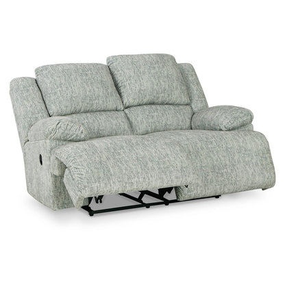 McClelland Reclining Loveseat Ash-2930286