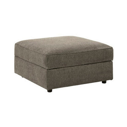 OPhannon Ottoman With Storage Ash-2940211