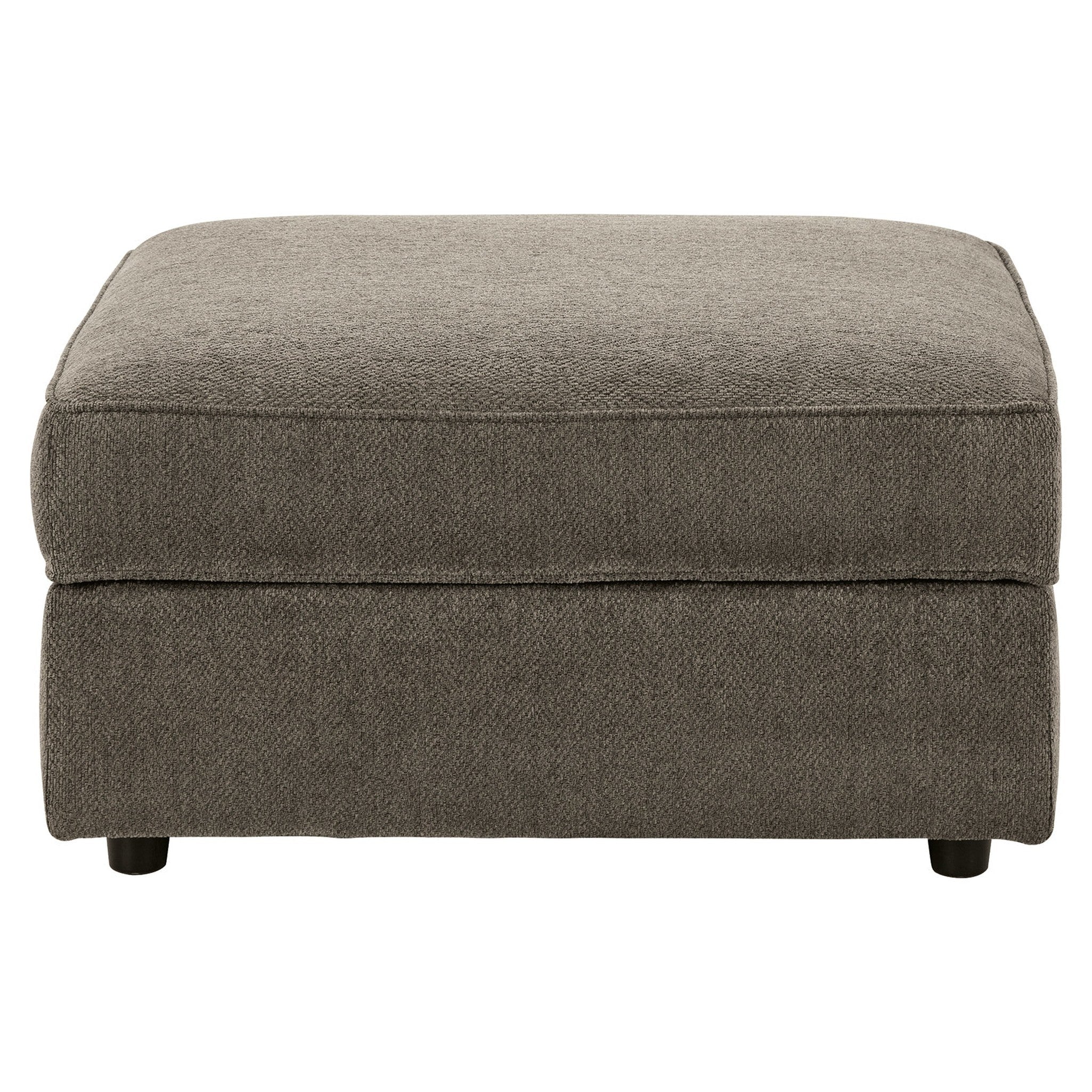 OPhannon Ottoman With Storage Ash-2940211