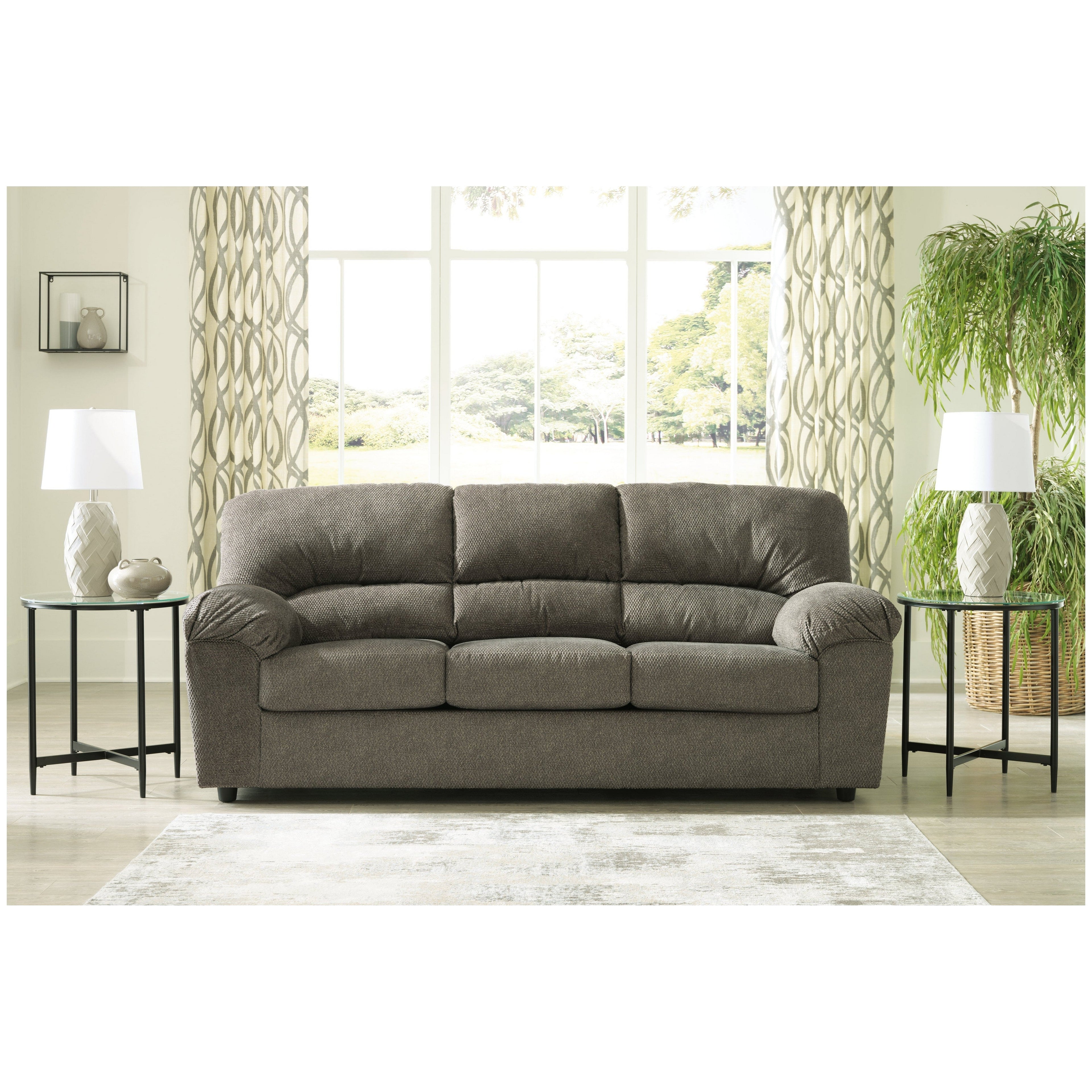 Norlou Sofa Ash-2950238