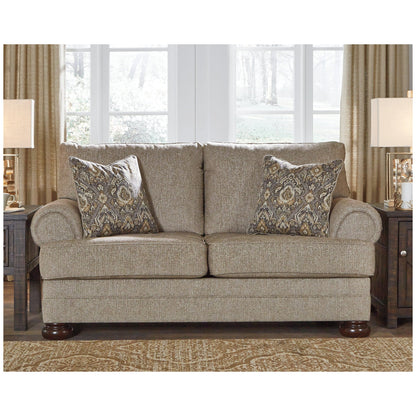 Kananwood Loveseat Ash-2960335