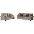 Kananwood Sofa and Loveseat Ash-29603U1