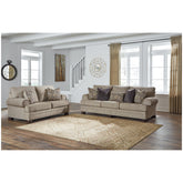 Kananwood Sofa and Loveseat Ash-29603U1