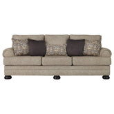 Kananwood Sofa and Loveseat Ash-29603U1