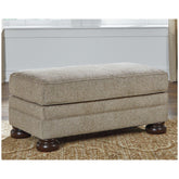 Kananwood Ottoman Ash-2960314