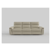 (3) Power Double Reclining Sofa with Power Headrests 8259RFDB-3PWH*