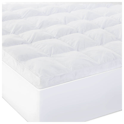 3 Inch Down Alternative Mattress Topper - IS30CKDAFB - Underkut