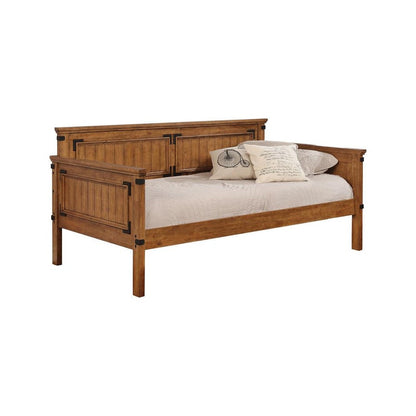 Oakdale Twin Daybed Rustic Honey 300675