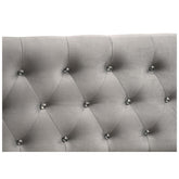 Chatsboro Twin Upholstered Daybed with Trundle Grey 305883