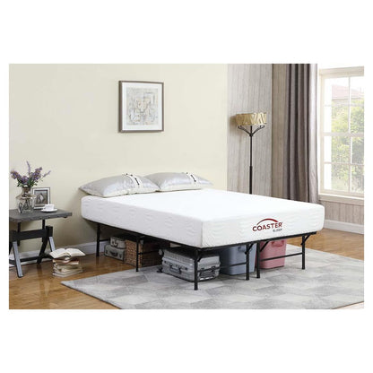 Waldin Queen Mattress Support Black 305957Q