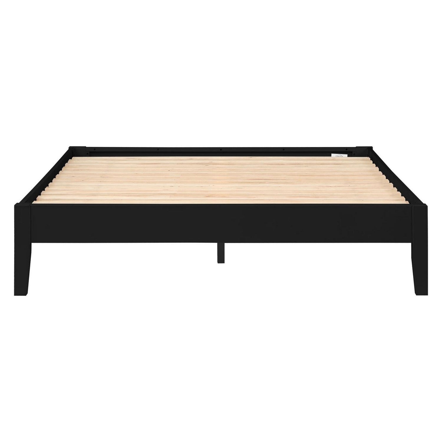 Hounslow Platform Eastern King Bed Black 306129KE