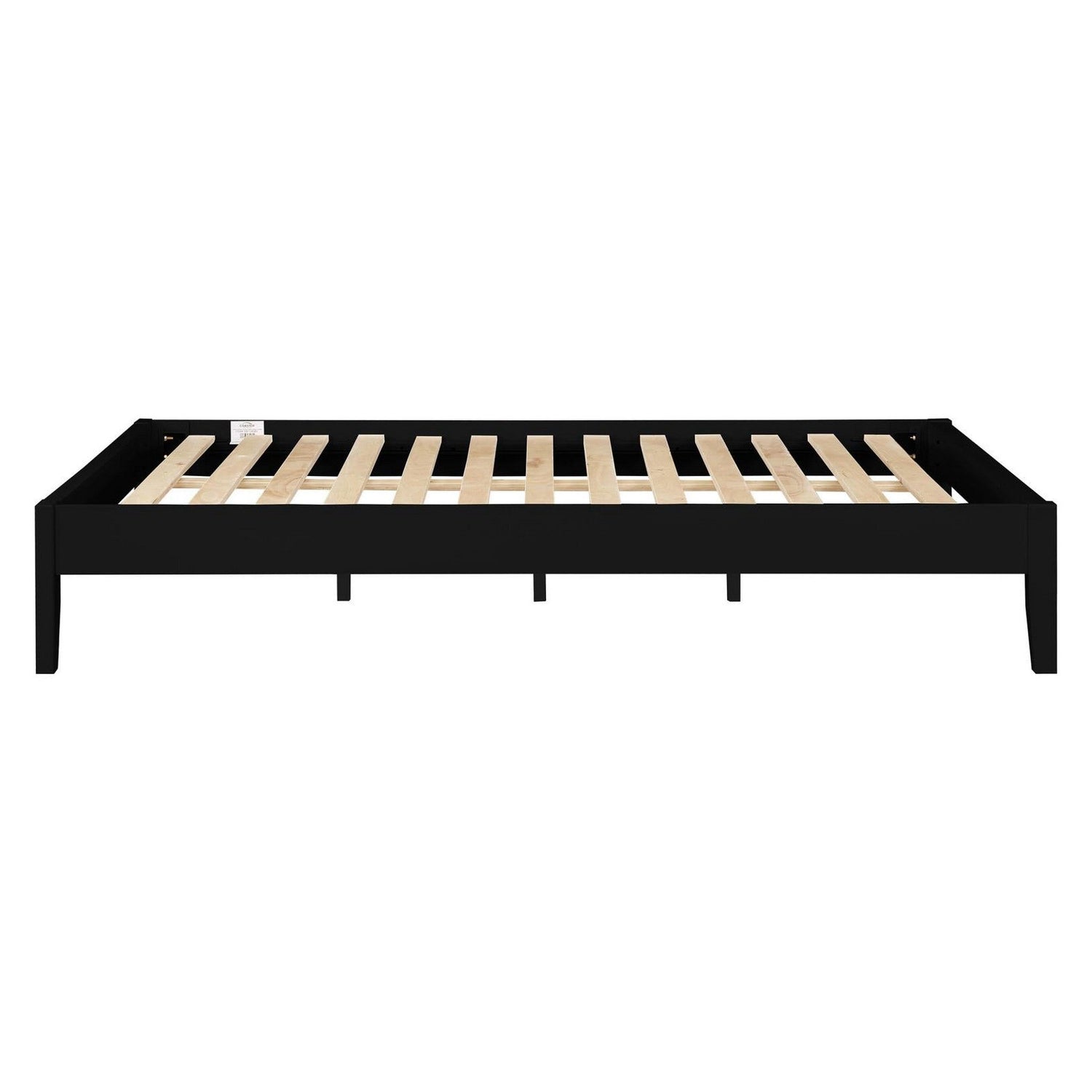 Hounslow Platform Eastern King Bed Black 306129KE