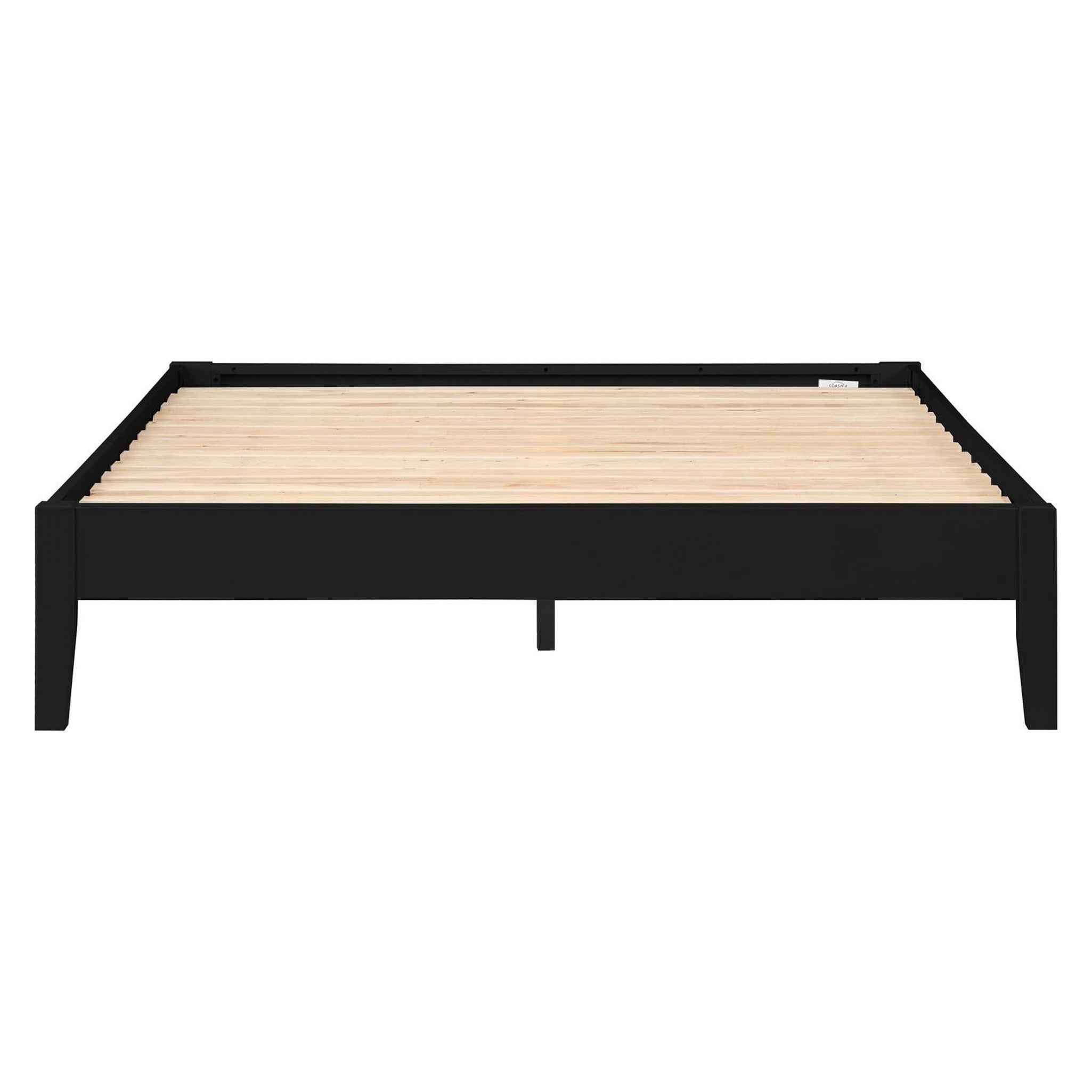 Hounslow Platform Queen Bed Black 306129Q