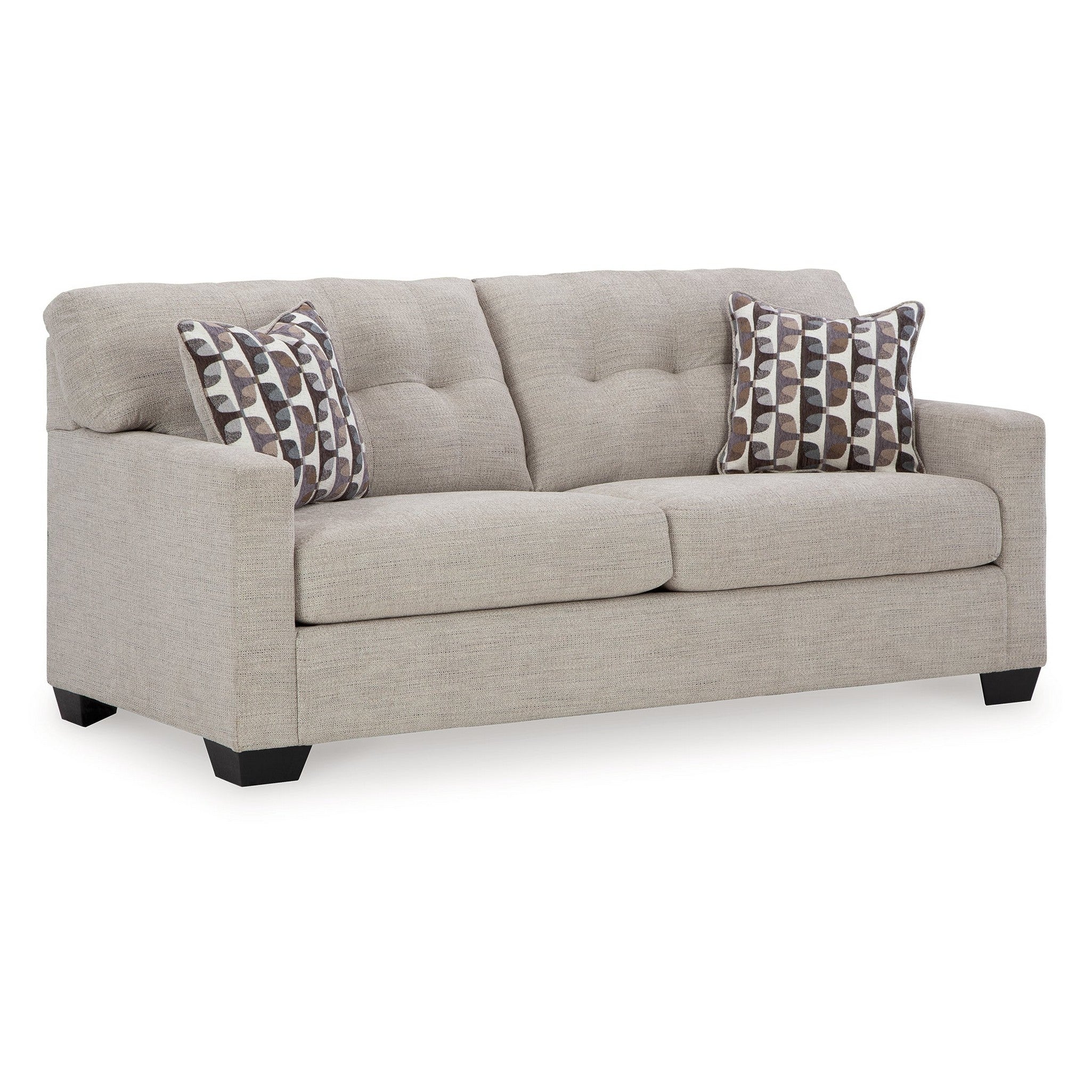 Signature Design by Ashley® Mahoney Sofa And Loveseat – Beck's