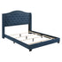 Sonoma Camel Back Queen Bed Blue 310071Q