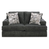 Karinne Loveseat Ash-3140235