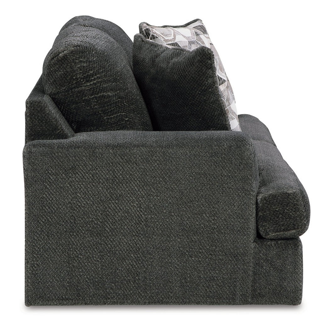 Karinne Loveseat Ash-3140235