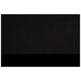 Hailey Upholstered Tufted Platform Queen Bed Black 315925Q