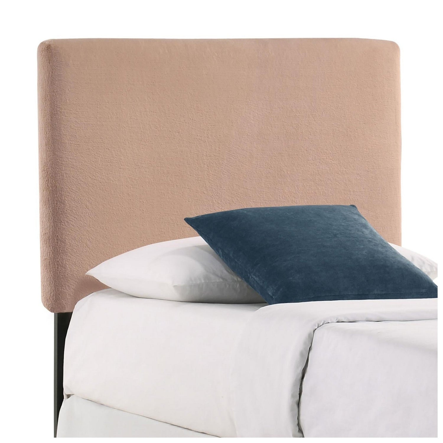 Gigi Rectangular Upholstered Headboard 316030T