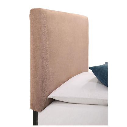 Gigi Rectangular Upholstered Headboard 316030T