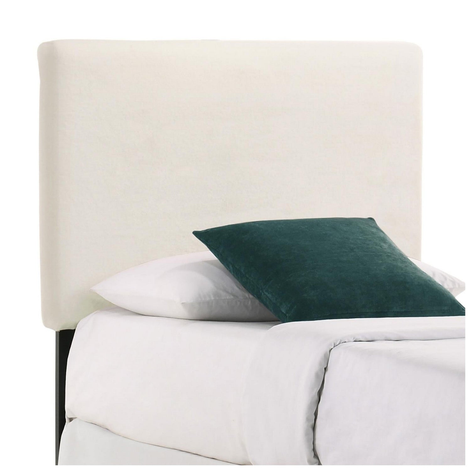 Gigi Rectangular Upholstered Headboard 316031T