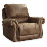 Larkinhurst Sofa and Loveseat with Recliner Ash-31901U9